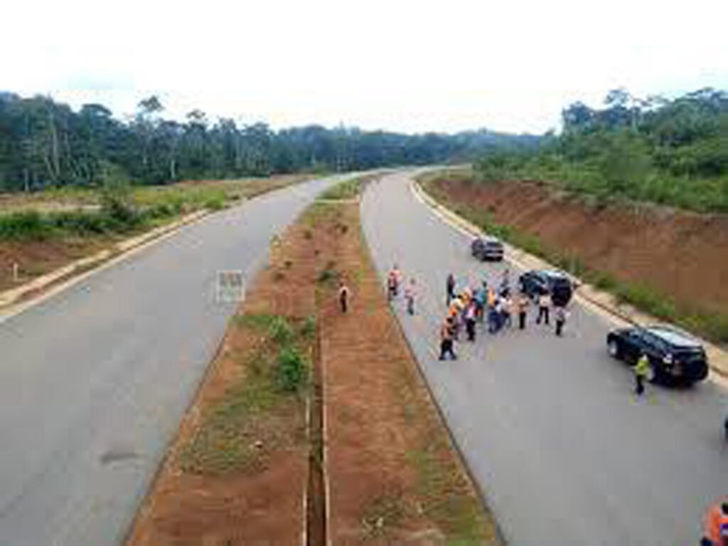 autoroute ydé-dla