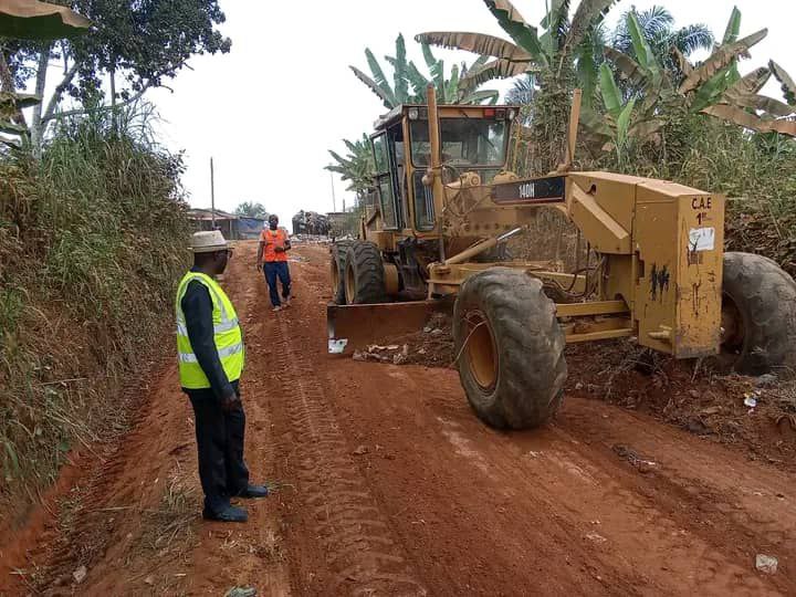 Développement local : moins de 3% de routes communales bitumées au Cameroun